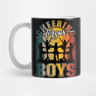 Cheerleading Cheerleader Team Squad dance gift Mug